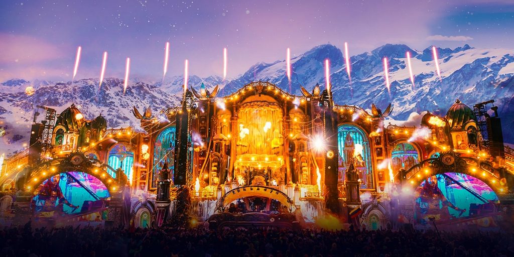 Tomorrowland Winter Lineup for 2020 revealed