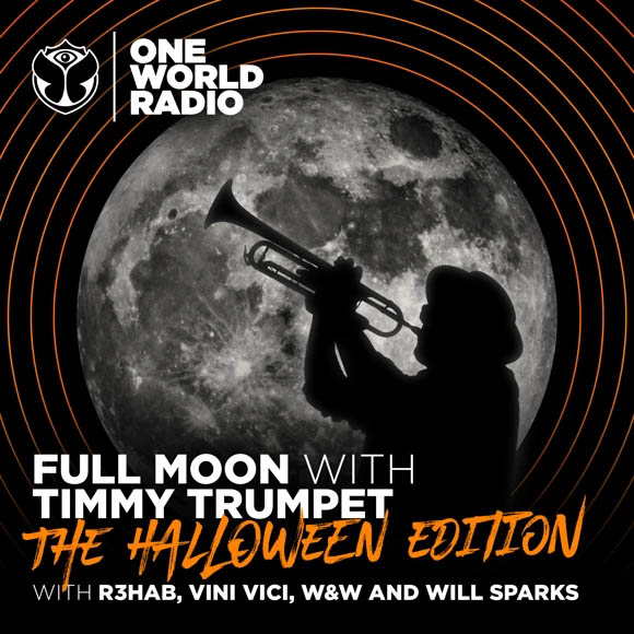 Timmy Trumpet is Cooking up The Scariest Radio Show Ever for Halloween