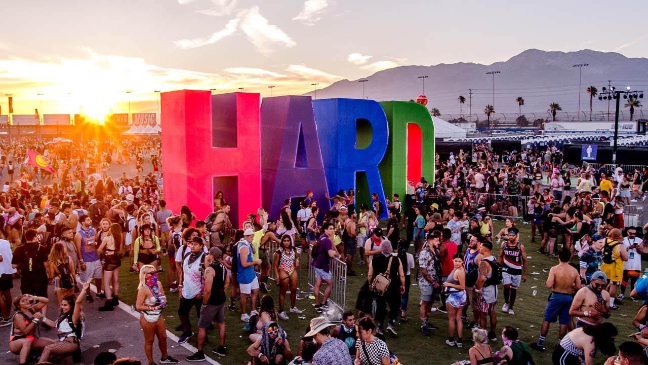 HARD Events Announces Lineup for HARD Summer Music Festival 2021