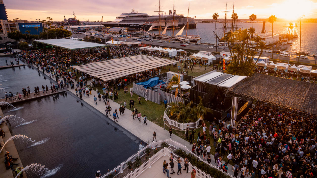 DAY.MVS Debuts In San Diego’s Waterfront Park