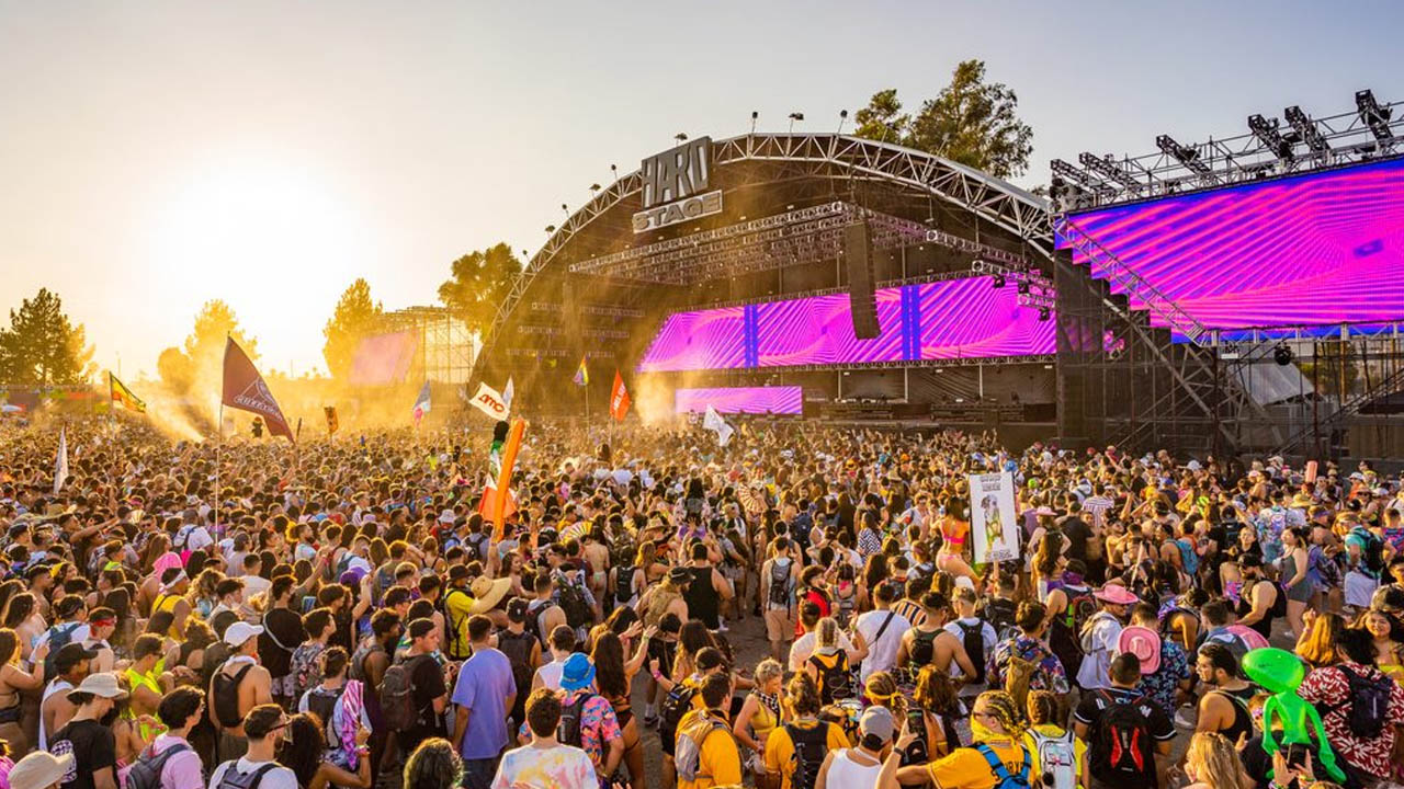 HARD Events Announces Dates for 3 Day HARD Summer Music Festival 2022