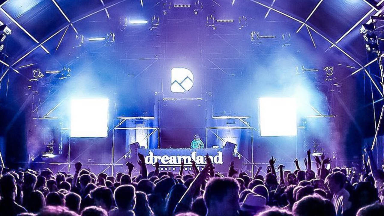 Dreamland Festival Added New Names on the Lineup for 2022