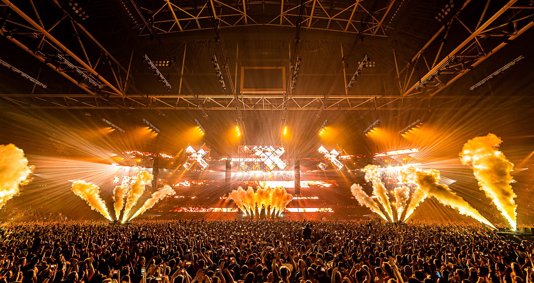 AMF Announces Monumental Line-Up For The 2023 Edition