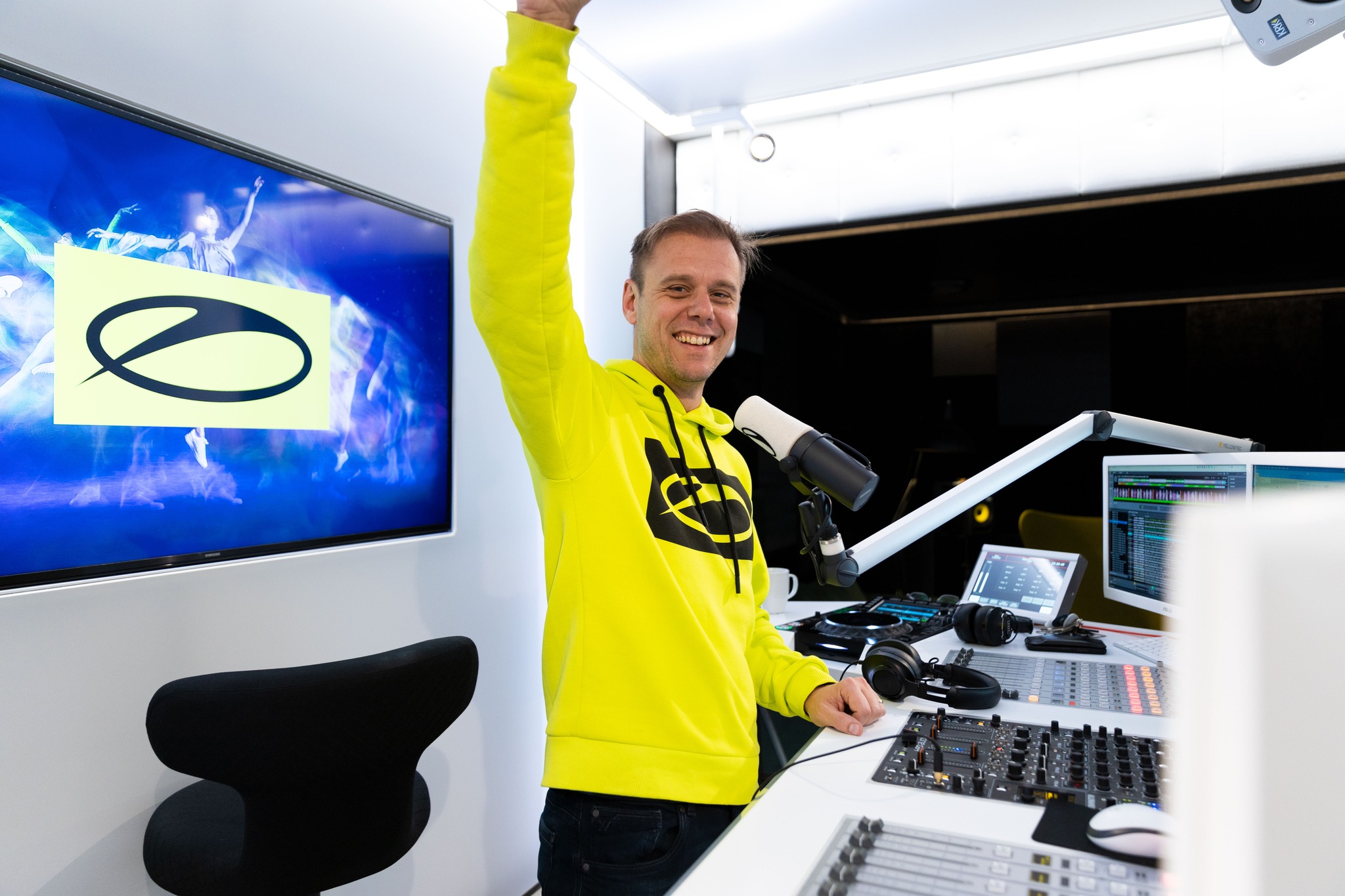 A State Of Trance Celebrates Monumental Return With ASOT Event In ...