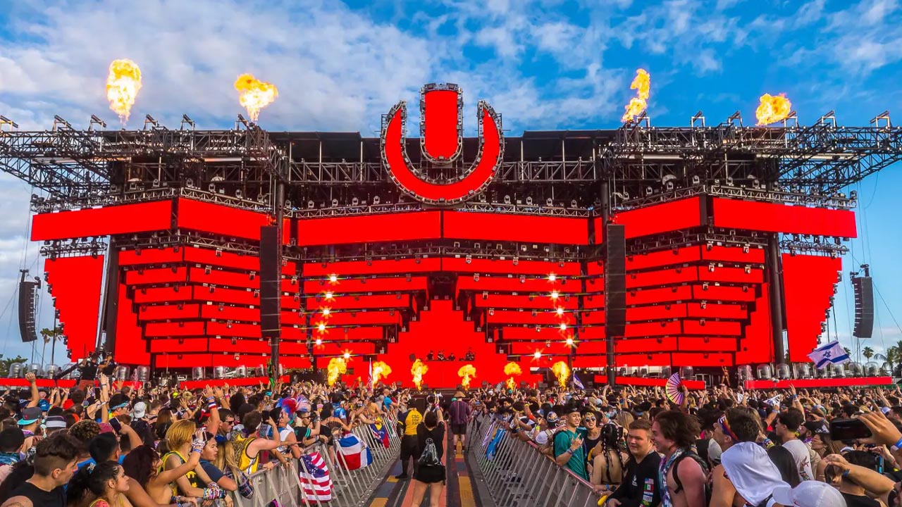 Ultra Abu Dhabi Announced the Phase One Lineup for Debut Edition