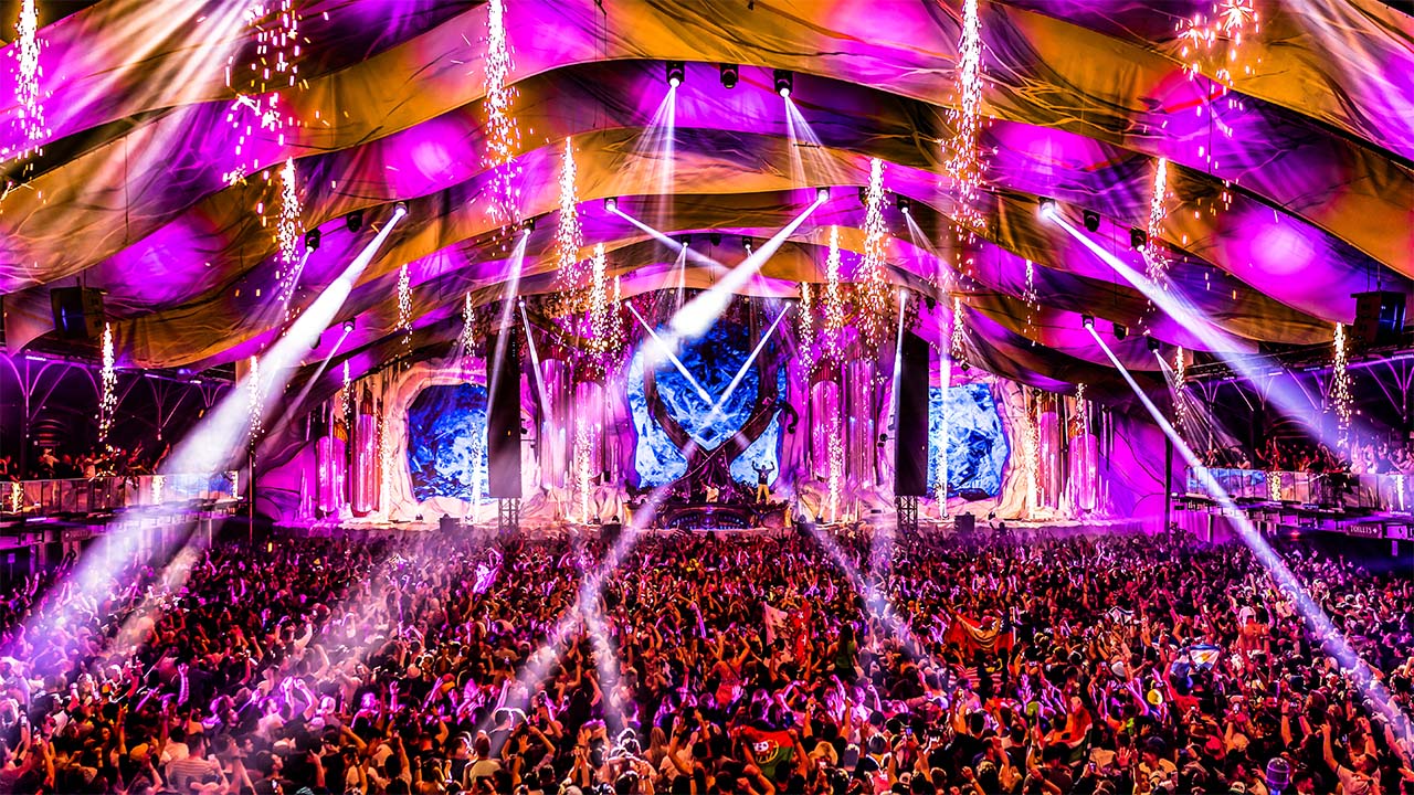 Tomorrowland Winter will be inspired by the Amicorum Spectaculum