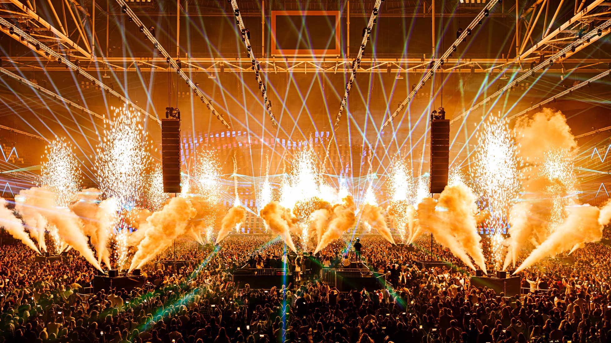 AMF Reveals Its Monumental Lineup for The 2024 Edition