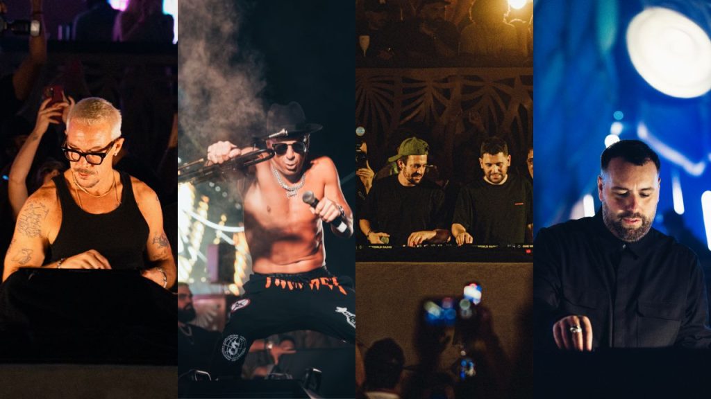 Diplo timmy trumpet sebastian ingrosso dimitri vegas and like mike terra solis tomorrowland summer