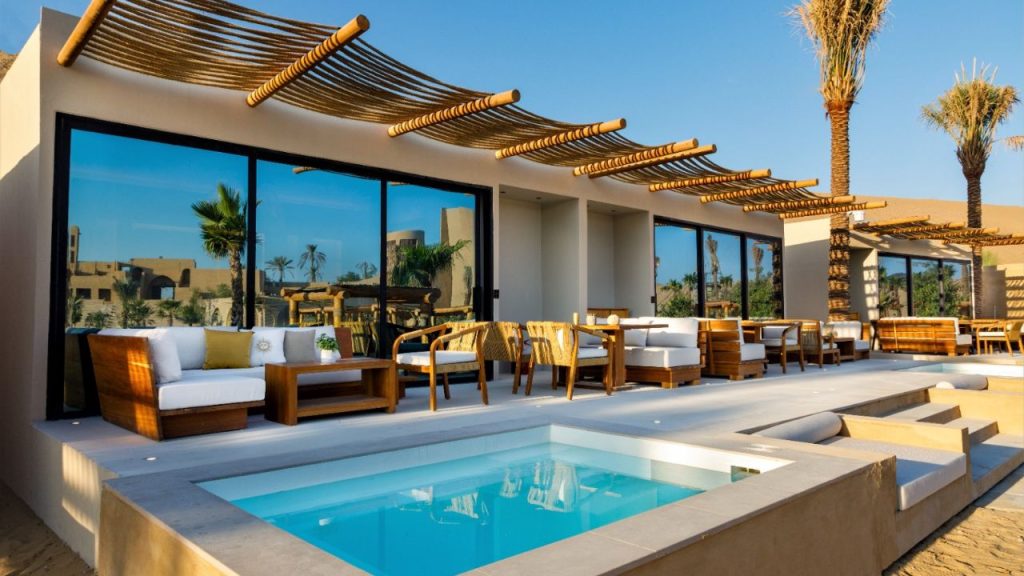 orion private pool terra solis dubai summer tomorrowland 