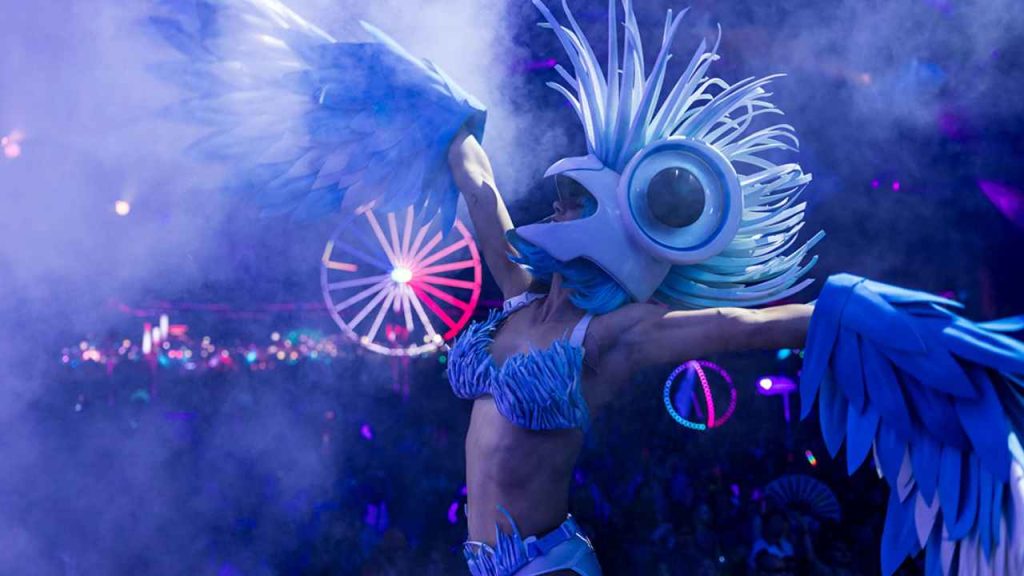 Edc comes to Thailand 2025