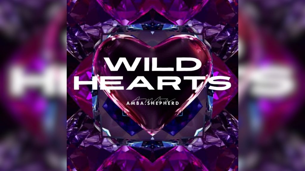 Amba shepherd wild hearts album cover 