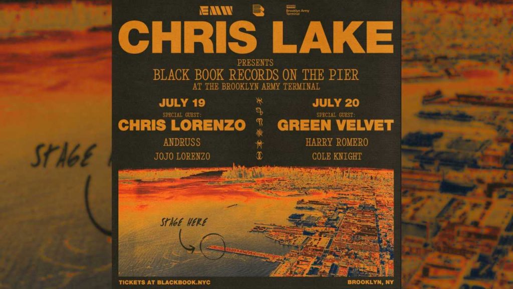 chris lake's black book records takes over brooklyn