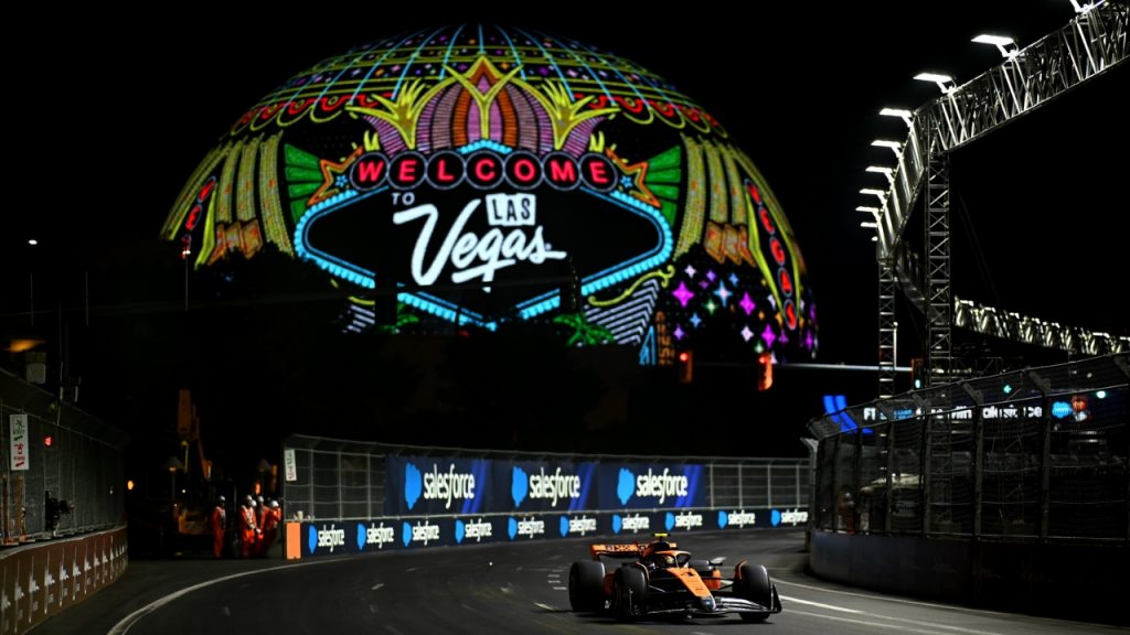 Alesso vegas grand prix