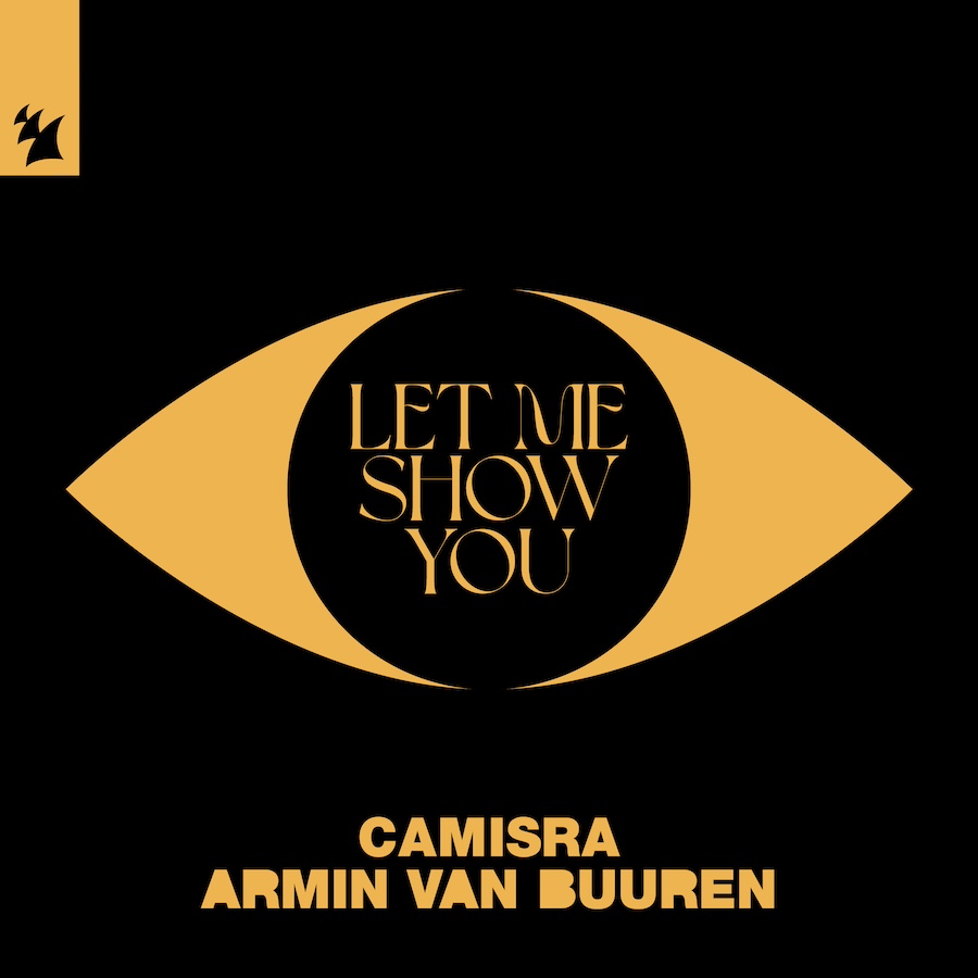 ARTWORK_Camisra and  Armin van Buuren - Let Me Show You