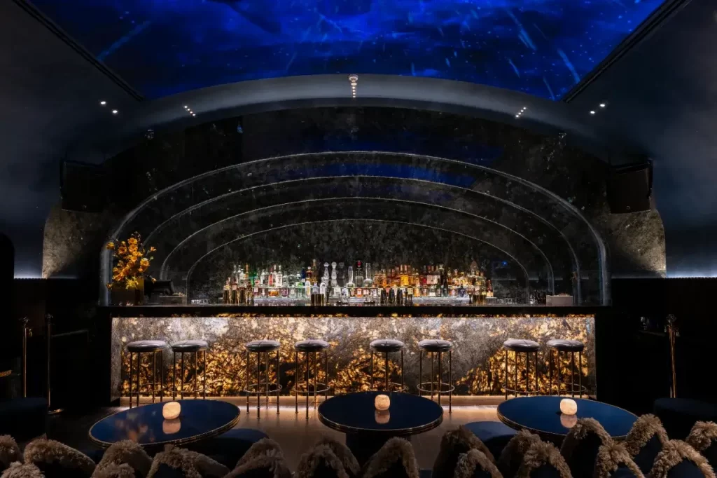 Galaxy Bar by Tashas Group