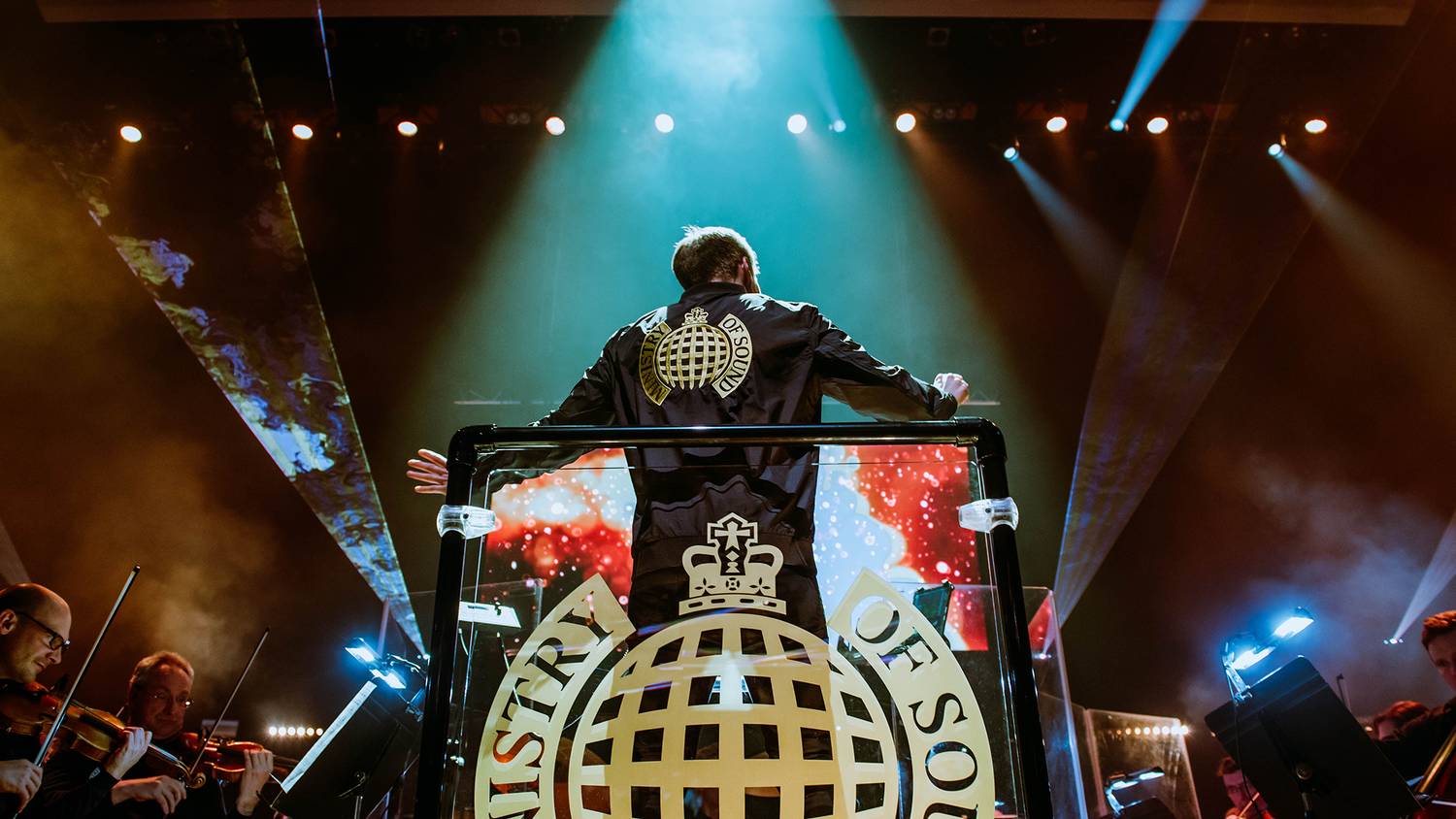 Ministry of Sound brings the biggest dance anthems to Dubai