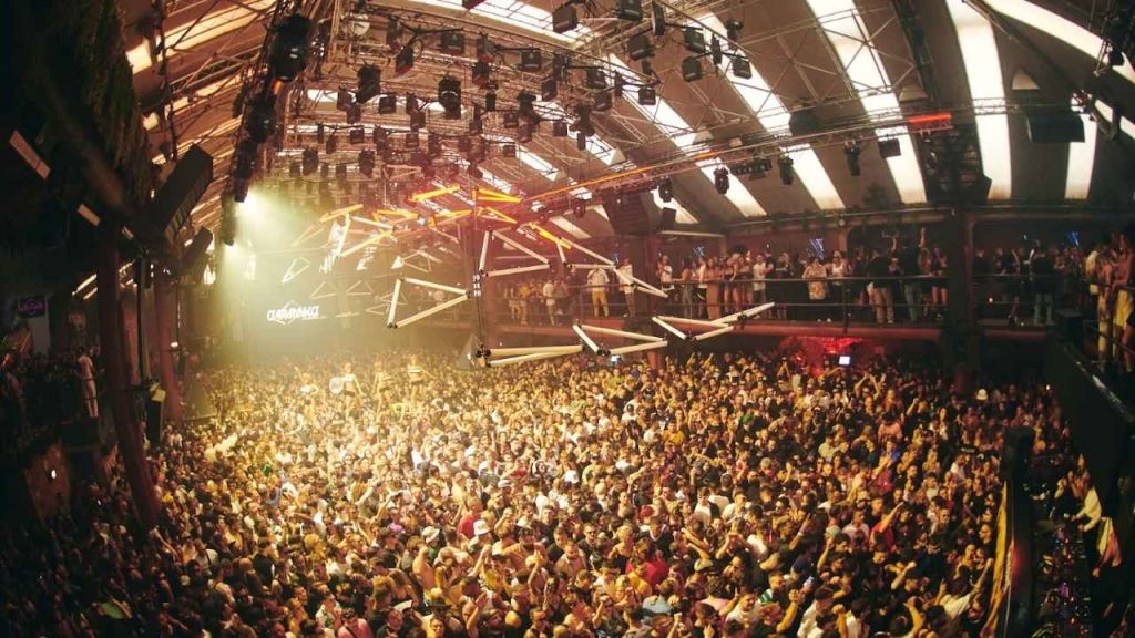 amnesia closing party - spain summer closing parties 2024 - 5