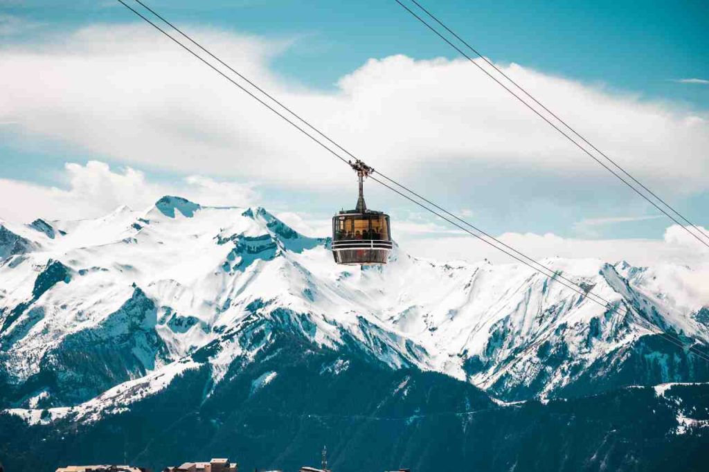 ​Alpe d’Huez, France tomorrowland winter 2025