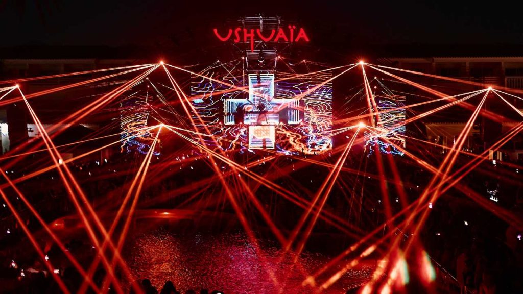 legendary dj martin garrix takes over thursdays at Ushuaïa Ibiza for Summer 2024 