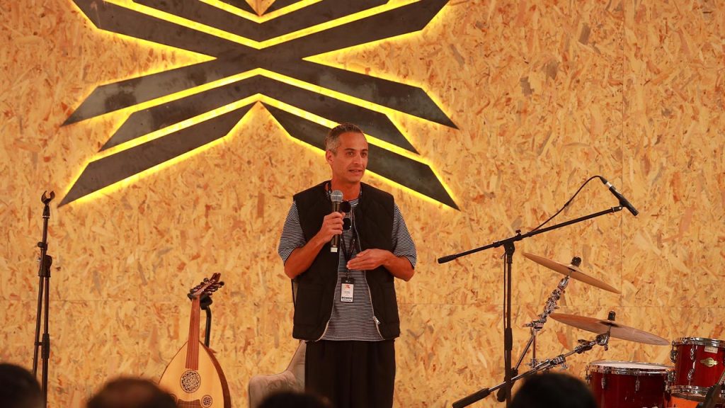 xp music futures with ramadan alharatani ceo