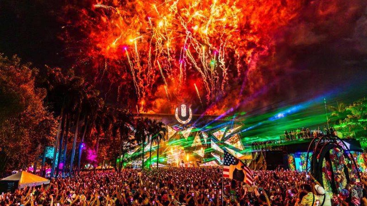 Ultra Unveils StarStudded Phase 2 Lineup for the Festival’s 25th