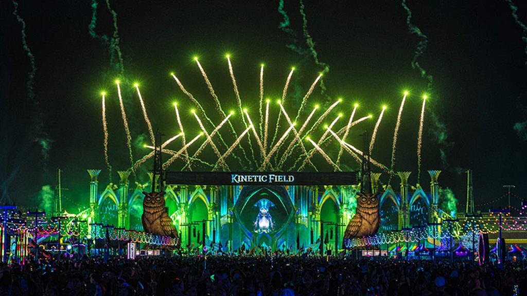 kinetic field edc las vegas 2024