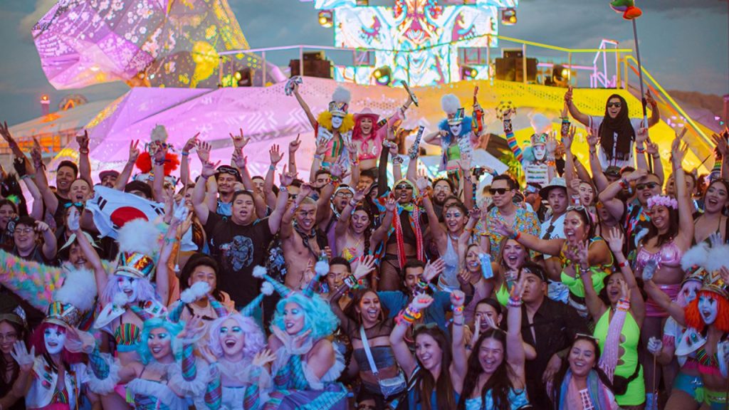 After the Afters is an EDMNOMAD community guide of verified secret spots on where to eat, relax, and recharge after the rave
