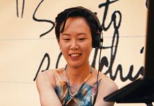 serato women dj to the front