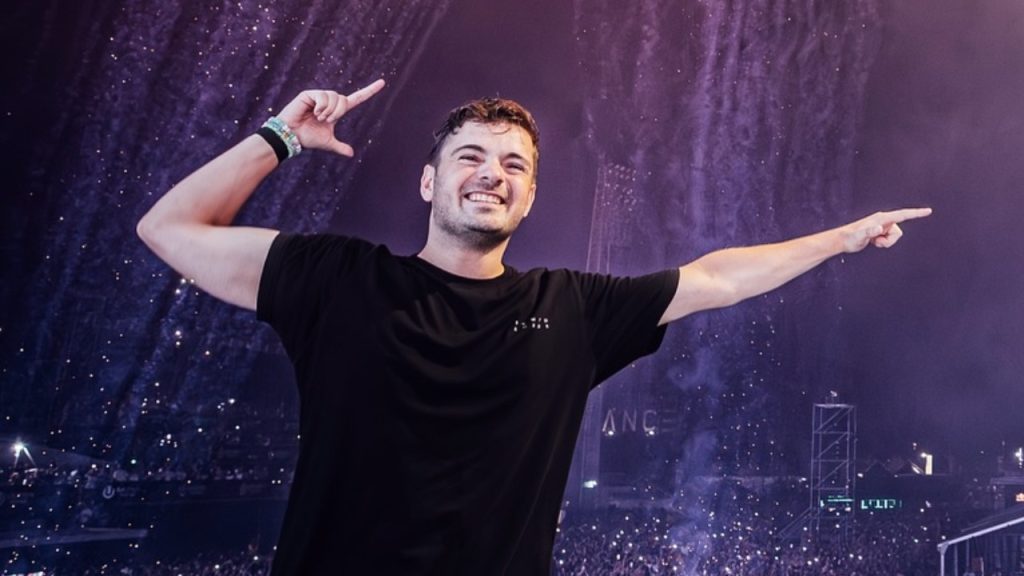 Martin Garrix Ends Club-Driven Releases with New EP ORIGO