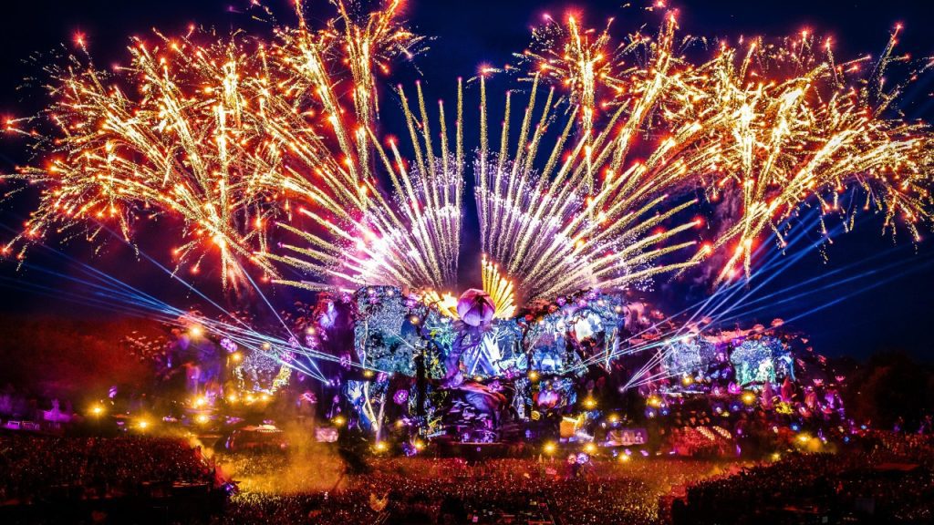 Tomorrowland Thailand Confirmed for December 2026 - Officially the First in Asia