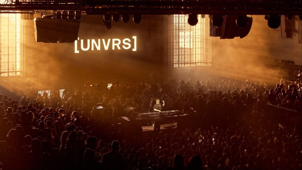 DJ Mag Top 100 DJs [UNVRS]