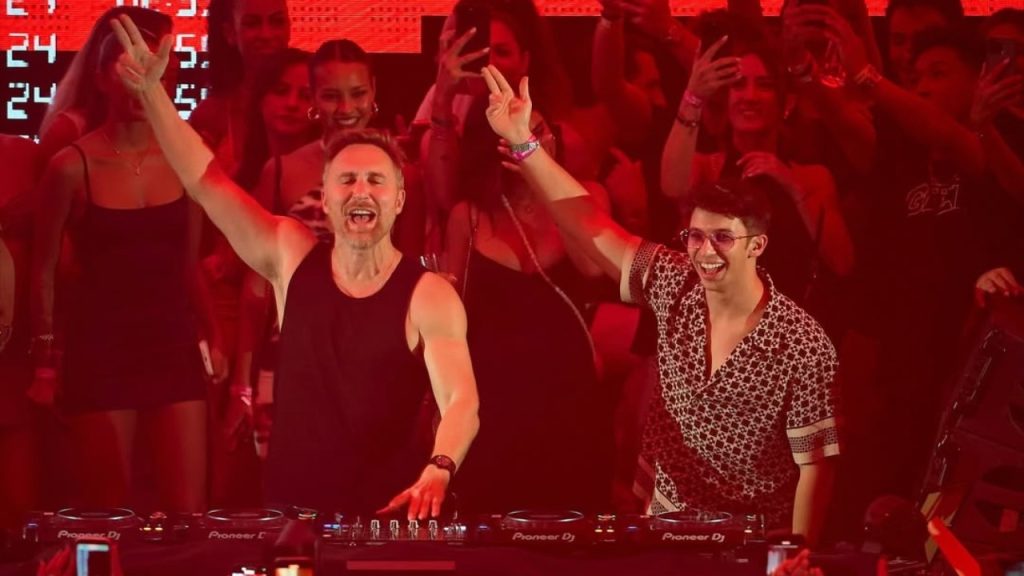 Hypaton and david guetta