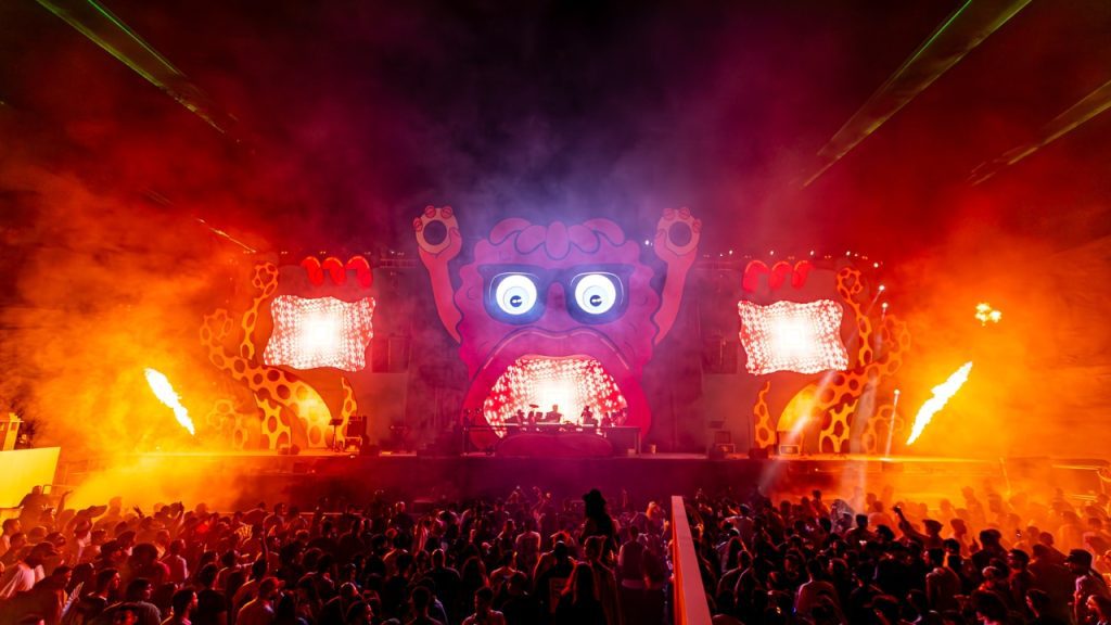Freakyard 2026: Riyadh’s Freaks of Nature Festival Confirms Dates and Expansive Programming