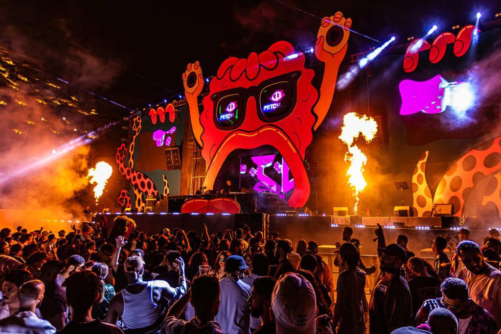 Freaks of Nature Riyadh 2026 - DJ and Lineup Guide - Saudi Arabia