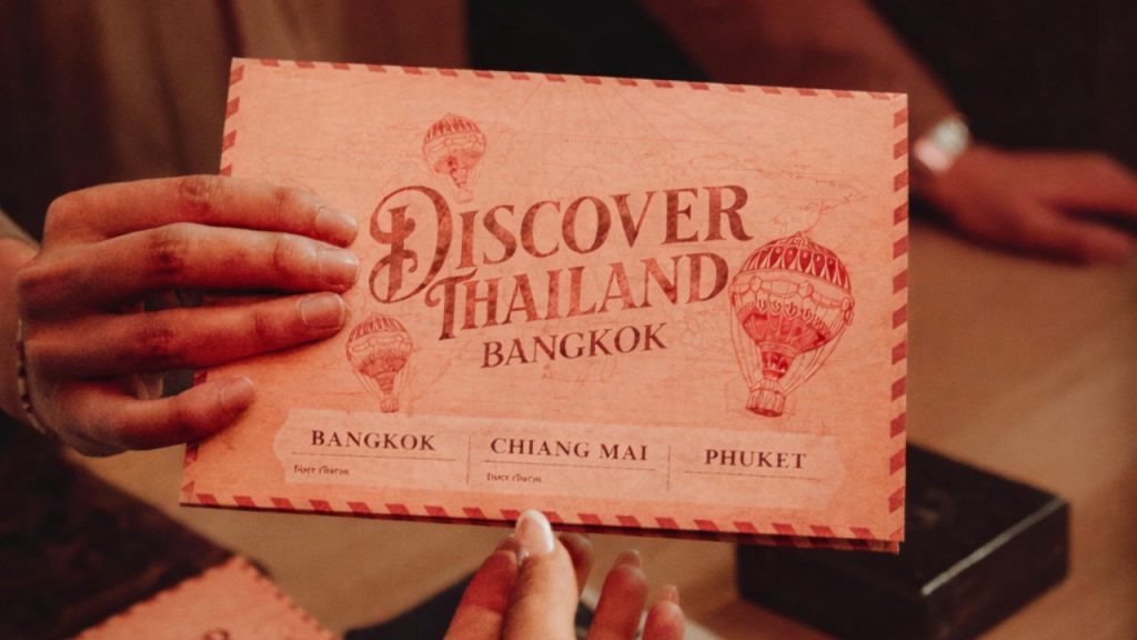 Discover Thailand - tomorrowland thailand hotel packages 2026
