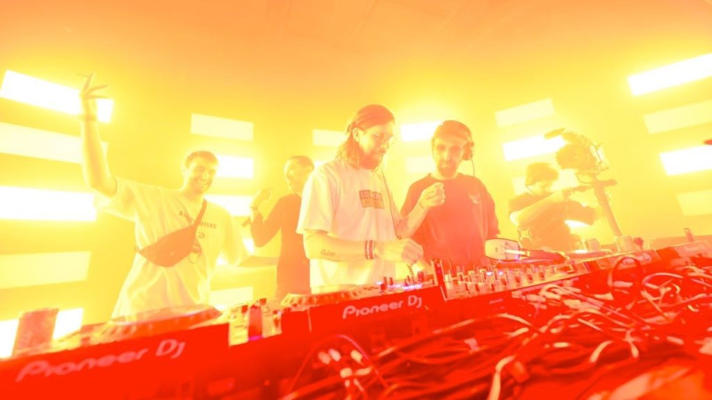 Fred Again Thomas Bangalter
