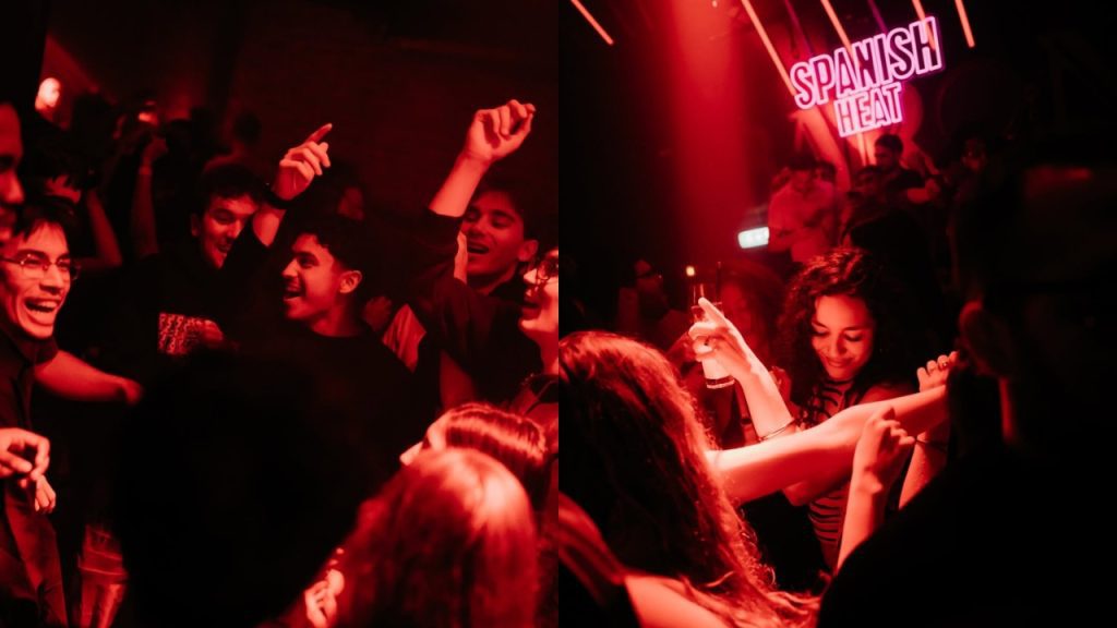 spanish heat is a global community with reggaeton parties in over 10 cities worldwide
