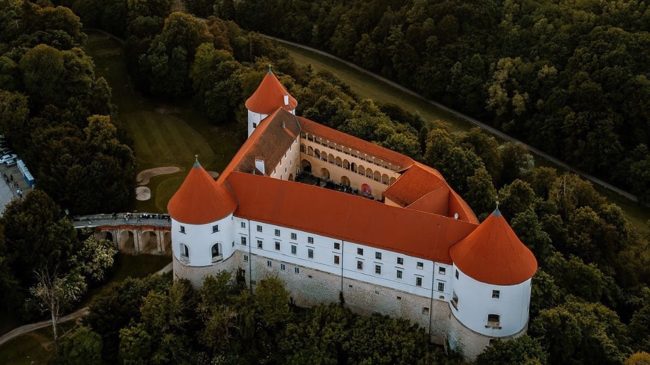 Fort X Festival to Debut at Slovenia's Mokrice Castle