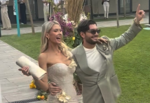 Alesso Marries Erin Michelle in Italy, and the EDM Scene Is Loving It